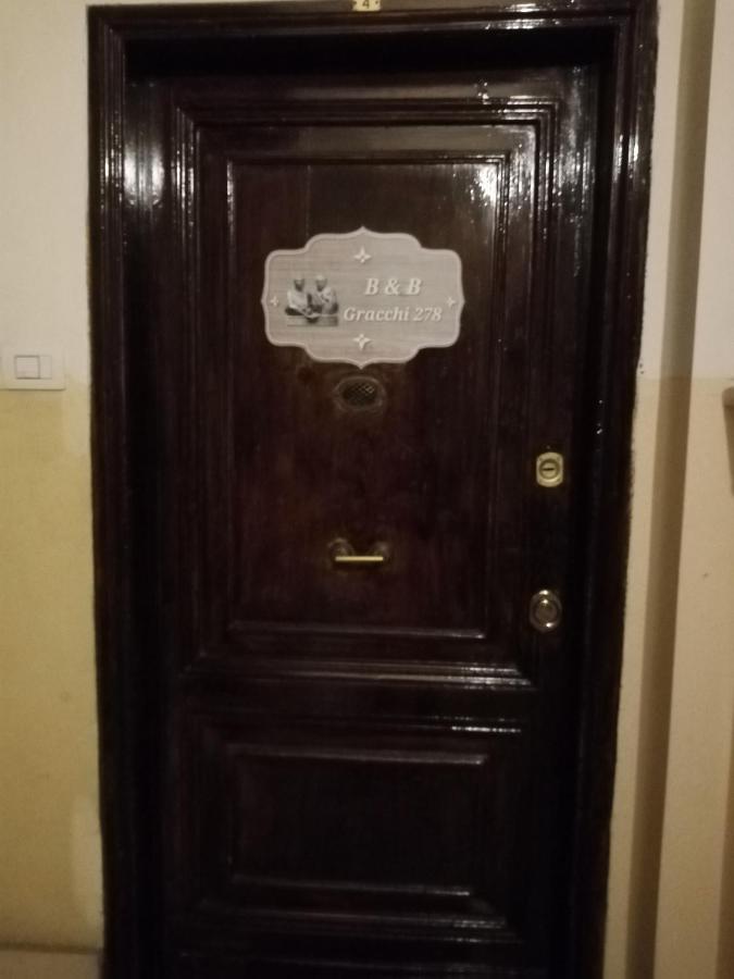 Gracchi 278 - The Italian Stay Collection 罗马 外观 照片