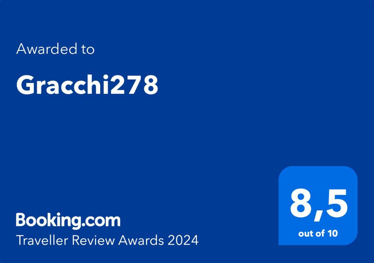 Gracchi 278 - The Italian Stay Collection 罗马 外观 照片